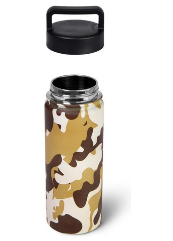 Термос Military из нержавеющей стали Fissman (268457174)