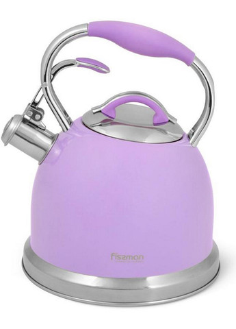 Чайник Felicity з нержавіючої сталі, зі свистком Fissman (268460101)