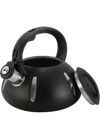 Чайник Happy Kettle из нержавеющей стали со свистком, матовый Ofenbach (268458196)