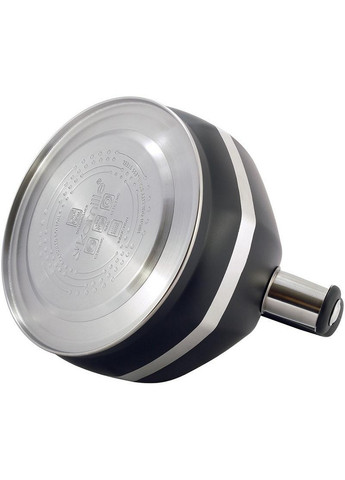 Чайник Marshmallow из нержавеющей стали со свистком Kamille (268459895)