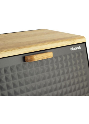 Хлібниця Breadbox, нержавіюча сталь Ofenbach (268459192)