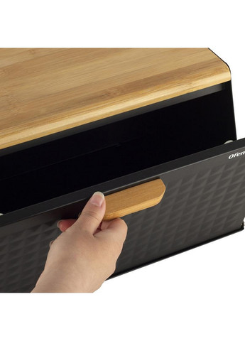 Хлібниця Breadbox, нержавіюча сталь Ofenbach (268459192)