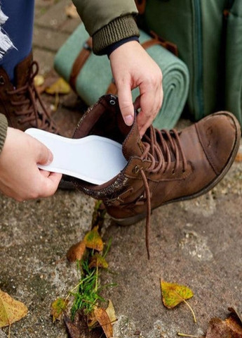 Стельки нагревательные 20 пар Haago Foot Warmer (268473169)