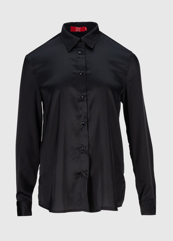 Чёрная блуза No Brand