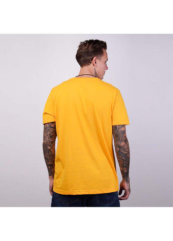 Желтая футболка Fashion