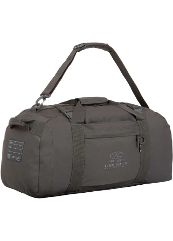 Сумка дорожня Loader 65 Holdall Grey Highlander (268469983)