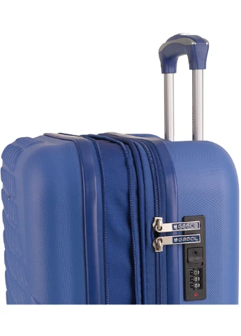 Чемодан Journey Blue Gabol (268469941)