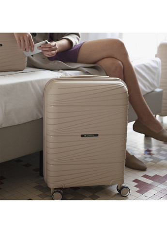 Чемодан Kiba Beige Gabol (268469929)