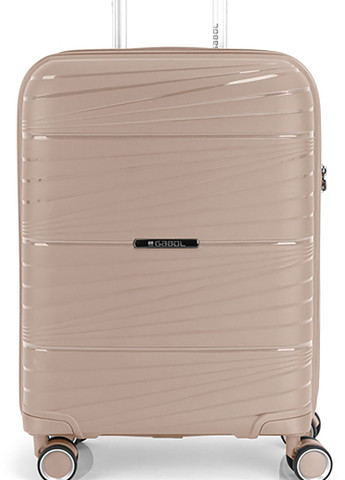 Чемодан Kiba Beige Gabol (268469929)