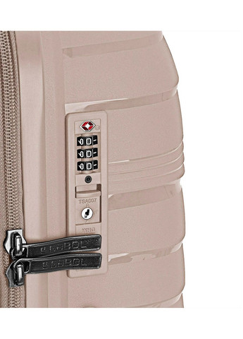 Чемодан Kiba Beige Gabol (268469929)