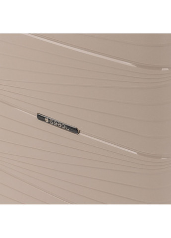 Чемодан Kiba Beige Gabol (268469929)