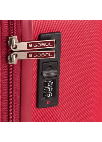 Чемодан Journey Red Gabol (268469962)