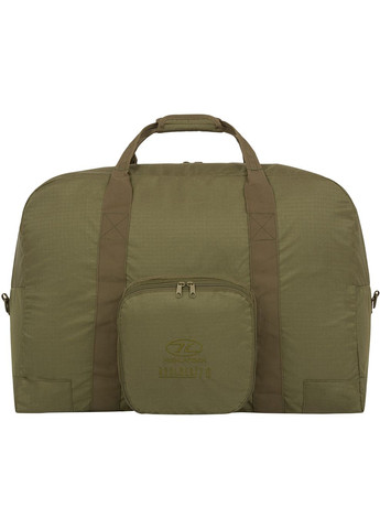 Сумка дорожня Boulder Duffle Bag 70L Olive Highlander (268469965)