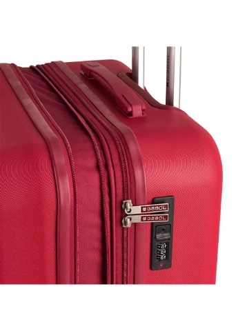 Чемодан Journey Red Gabol (268469894)