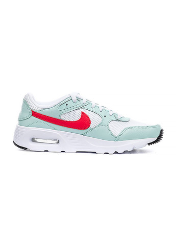 Женские Кроссовки AIR MAX SC Разноцветный Nike комбинированные демисезоны (268469728)