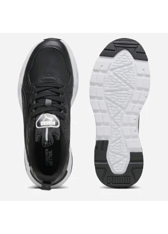 Женские кроссовки Trinity Lite Winter Wmns черный Puma комбинированные демисезоны (268470019)
