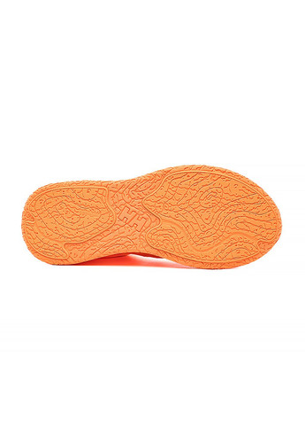 Оранжевые демисезонные женские кроссовки w supalight medley оранжевый Helly Hansen