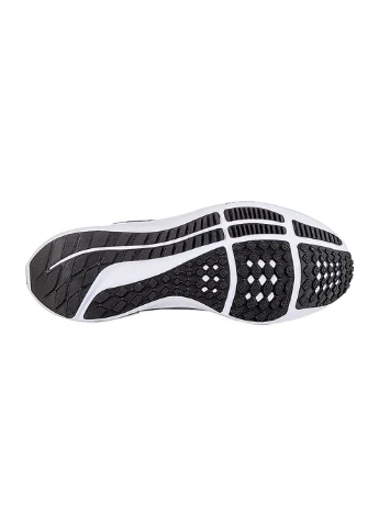 Женские Кроссовки AIR ZOOM PEGASUS 40 Черный Nike чёрные демисезоны (268469650)