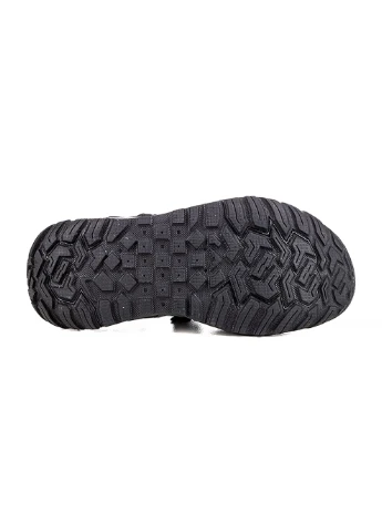 Женские Кроссовки ONEONTA NN SANDAL Черный Nike чёрные демисезоны (268469685)