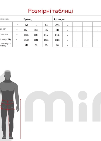 Спортивні штани Maraton (268470083)