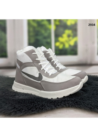 Черевики дутіки жіночі на шнурках SV (268551308)