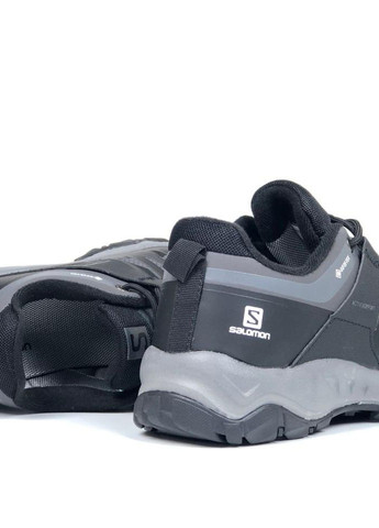 Сірі Зимовий сірі з чорним зимові чоловічі кросівки No Brand