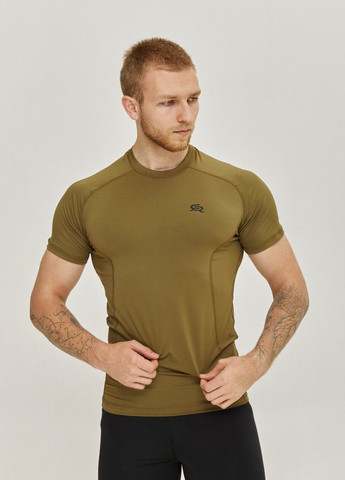 Тактическая мужская футболка ThermoX Fury Army (268666534)