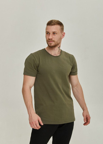 Тактична чоловіча футболка ThermoX warrior green (268666524)