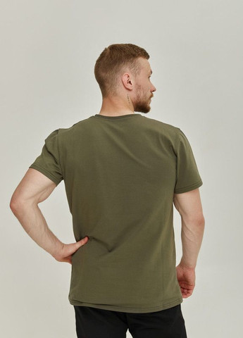 Тактическая мужская футболка ThermoX warrior green (268666524)