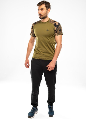 Тактическая мужская футболка ThermoX furious army (268666529)