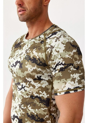 Тактическая мужская футболка ThermoX pixel (268666531)