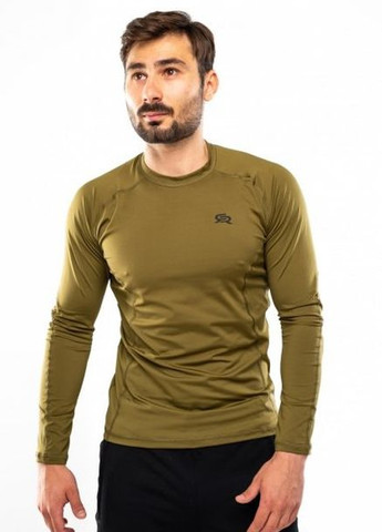 Тактическая мужская футболка с длинным рукавом ThermoX fury army (268666536)