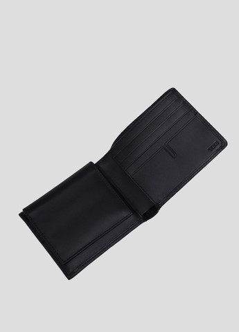Черный кошелек из кожи и текстиля Tumi (268554536)