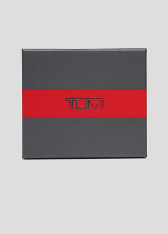 Черный кошелек из кожи и текстиля Tumi (268554536)