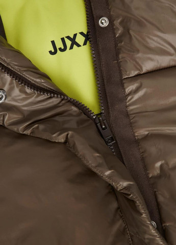 Коричневая куртка JJXX