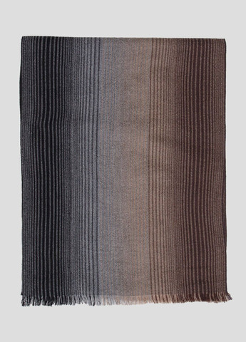 Коричневый шерстяной шарф Malo (268564183)