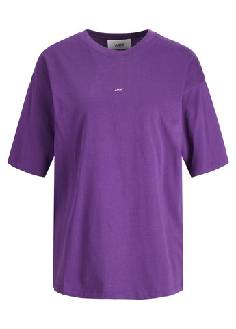 Фіолетова всесезон футболка JJXX