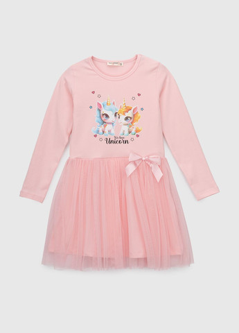 Рожева сукня Pop Fashion (268566354)