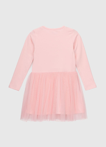 Розовое платье Pop Fashion (268566355)