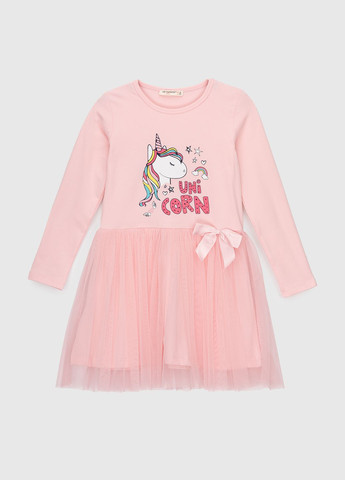 Рожева сукня Pop Fashion (268566446)