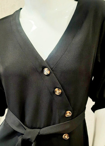 Черное платье Our Heritage