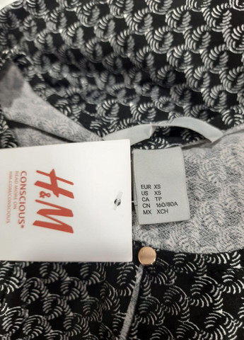 Чорна сукня H&M