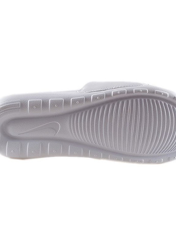 Белые женские шлепанцы victori one slide белый Nike