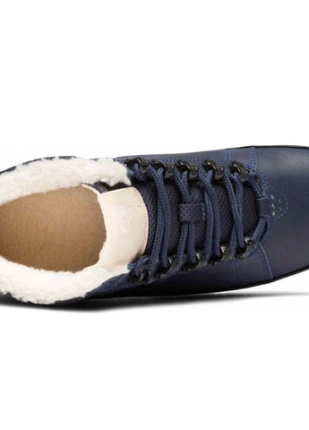 Синие зимние мужские ботинки 754 h754lfn New Balance