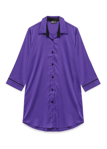 Фиолетовая рубашка Modena