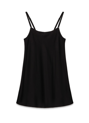 Черная рубашка Modena