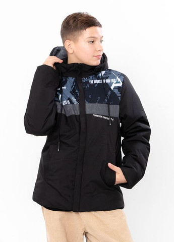 Синя зимня куртка для хлопчика (зима) No Brand