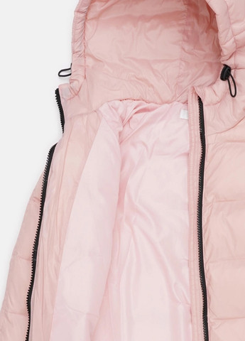 Рожева демісезонна куртка Y-Clu