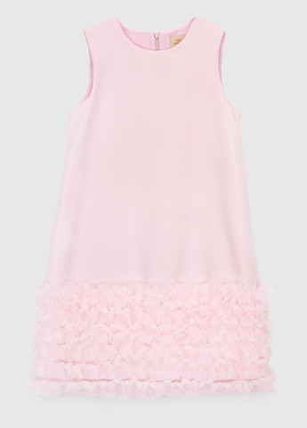 Розовое платье бальное Wecan (268743575)
