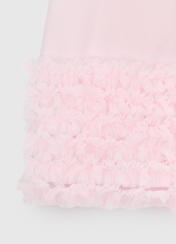 Розовое платье бальное Wecan (268743601)